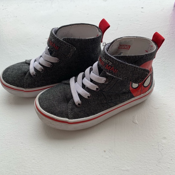 H&M Other - H&M 🕷Spider-Man Sneakers🕸